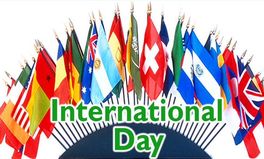 What Is The International Day Today 2023